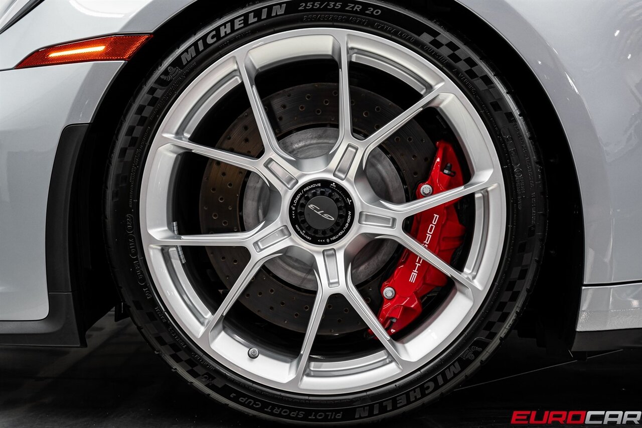 2022 Porsche 911 GT3 *FRONT AXLE LIFT * ADAPTIVE SPORT SEATS PLUS*   - Photo 23 - Costa Mesa, CA 92626