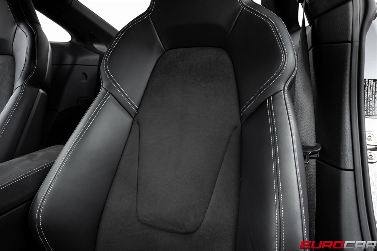 2022 Porsche 911 GT3 *FRONT AXLE LIFT * ADAPTIVE SPORT SEATS PLUS*   - Photo 42 - Costa Mesa, CA 92626