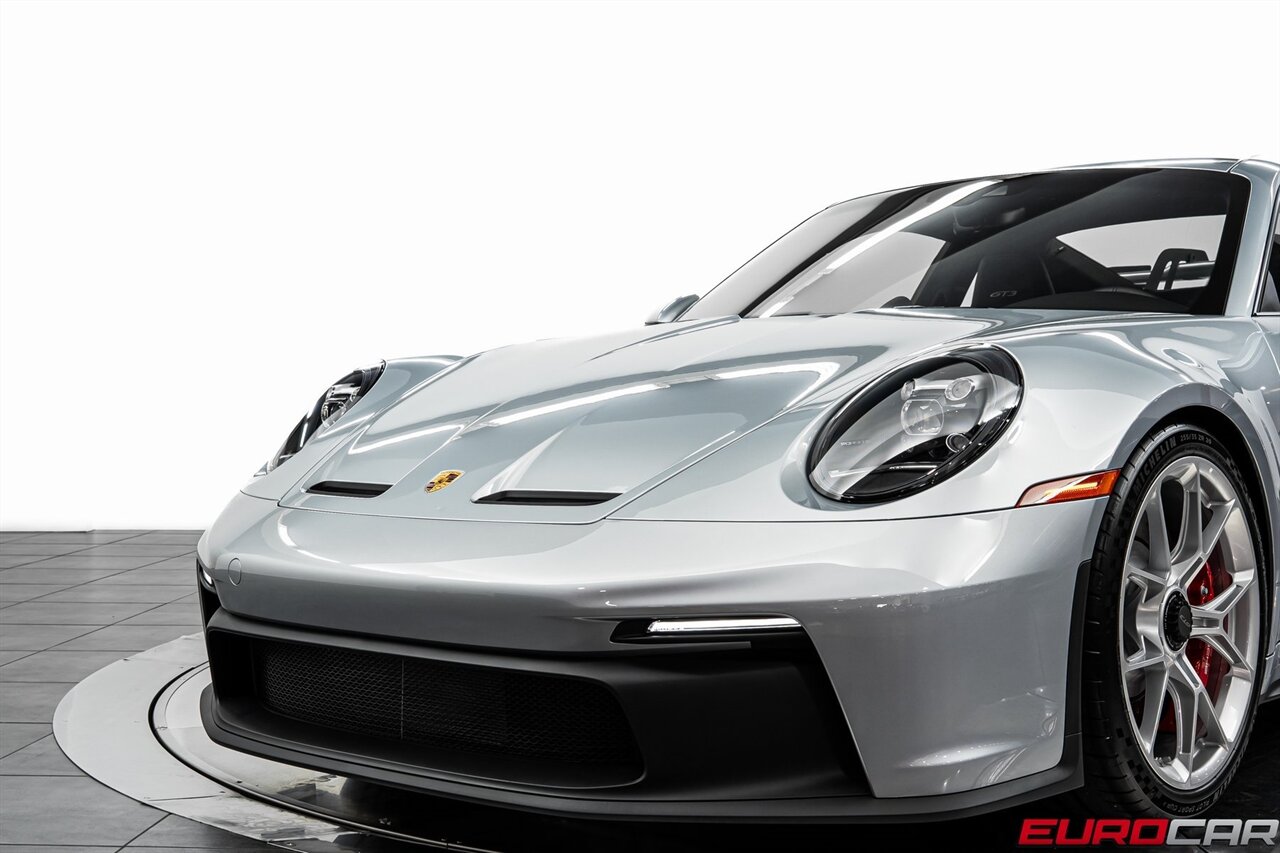 2022 Porsche 911 GT3 *FRONT AXLE LIFT * ADAPTIVE SPORT SEATS PLUS*   - Photo 14 - Costa Mesa, CA 92626