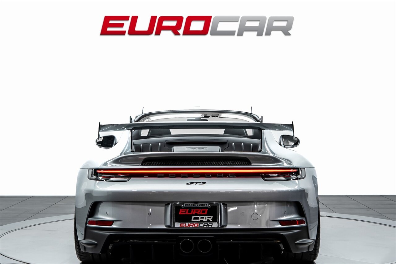 2022 Porsche 911 GT3 *FRONT AXLE LIFT * ADAPTIVE SPORT SEATS PLUS*   - Photo 4 - Costa Mesa, CA 92626