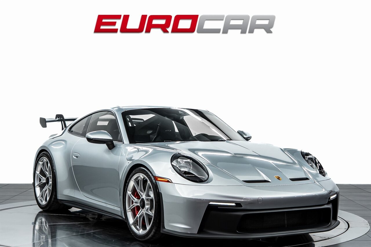 2022 Porsche 911 GT3 *FRONT AXLE LIFT * ADAPTIVE SPORT SEATS PLUS*   - Photo 7 - Costa Mesa, CA 92626