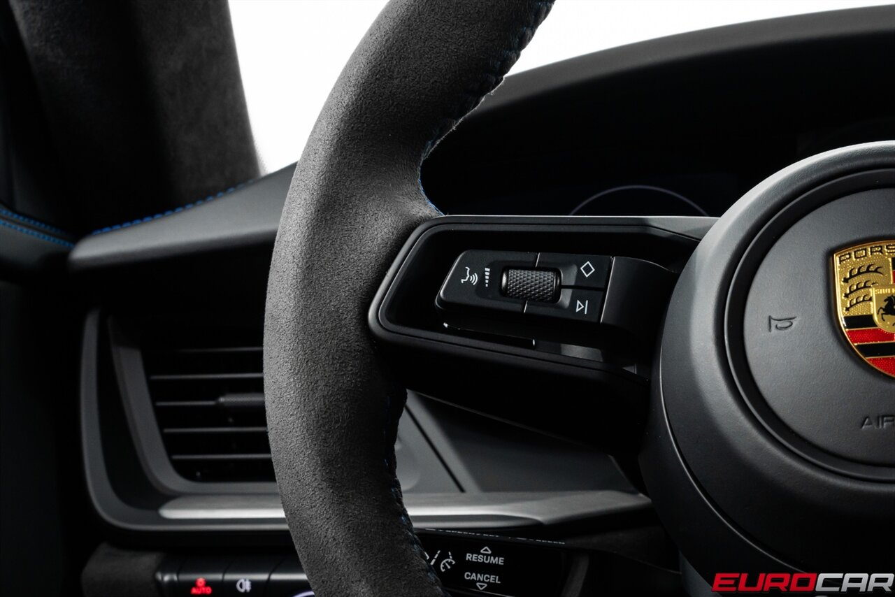 2022 Porsche 911 GT3 *CARBON FIBER BUCKET SEATS * FRONT LIFT * FRONT PPF* - Photo 33 - Costa Mesa, CA 92626