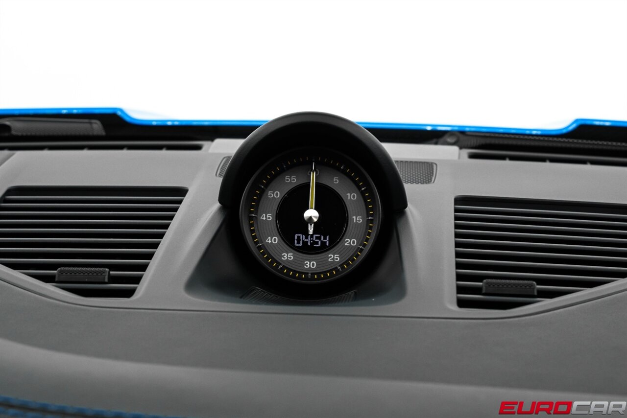 2022 Porsche 911 GT3 *CARBON FIBER BUCKET SEATS * FRONT LIFT * FRONT PPF* - Photo 35 - Costa Mesa, CA 92626