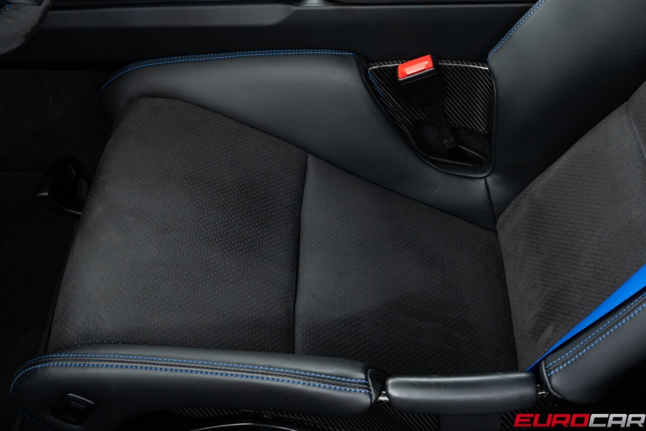2022 Porsche 911 GT3 *CARBON FIBER BUCKET SEATS * FRONT LIFT * FRONT PPF* - Photo 49 - Costa Mesa, CA 92626