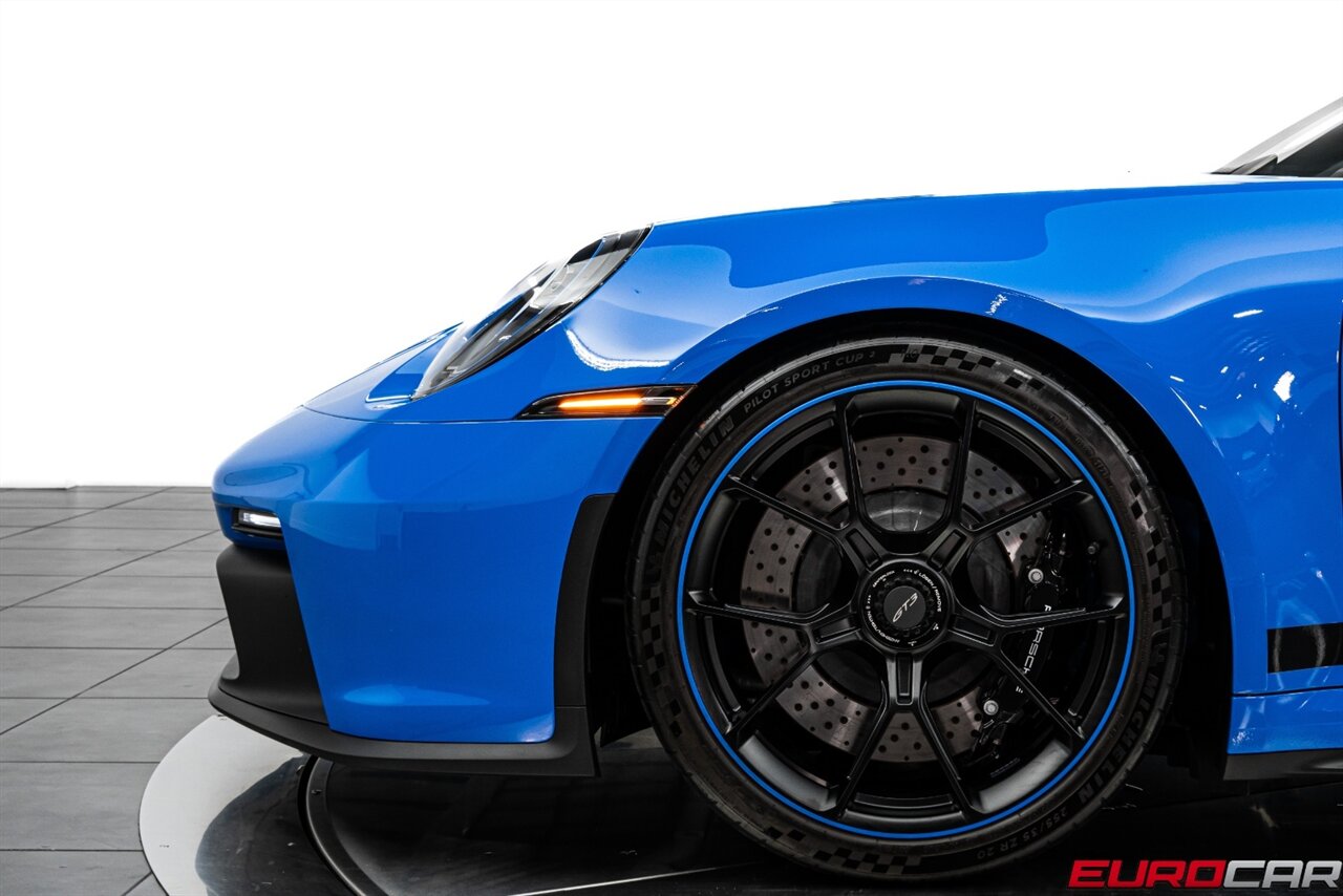 2022 Porsche 911 GT3 *CARBON FIBER BUCKET SEATS * FRONT LIFT * FRONT PPF* - Photo 15 - Costa Mesa, CA 92626