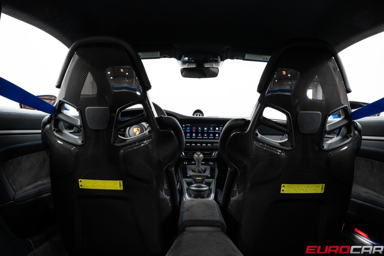 2022 Porsche 911 GT3 *CARBON FIBER BUCKET SEATS * FRONT LIFT * FRONT PPF* - Photo 28 - Costa Mesa, CA 92626