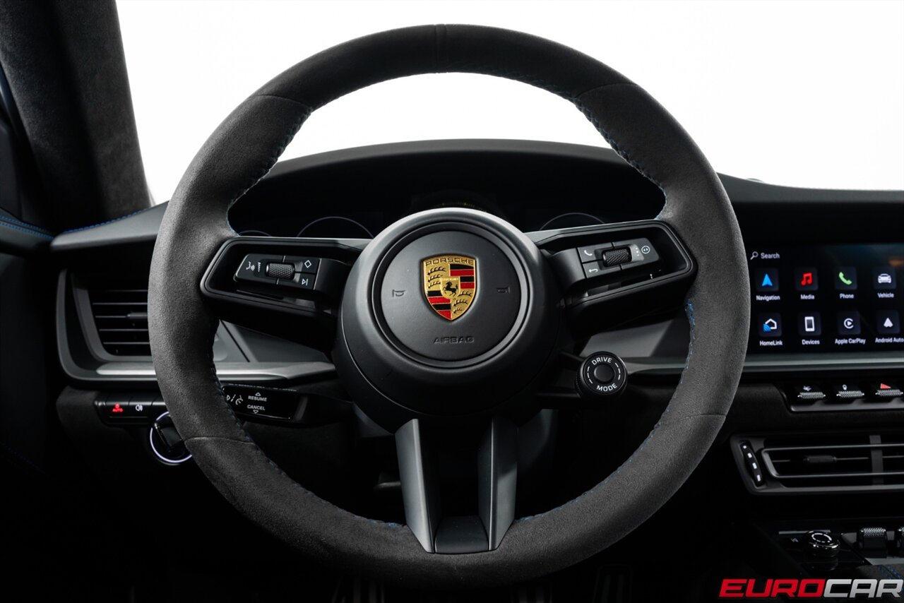 2022 Porsche 911 GT3 *CARBON FIBER BUCKET SEATS * FRONT LIFT * FRONT PPF* - Photo 32 - Costa Mesa, CA 92626