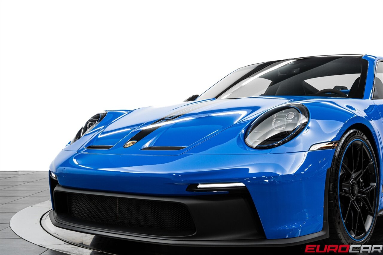 2022 Porsche 911 GT3 *CARBON FIBER BUCKET SEATS * FRONT LIFT * FRONT PPF* - Photo 14 - Costa Mesa, CA 92626