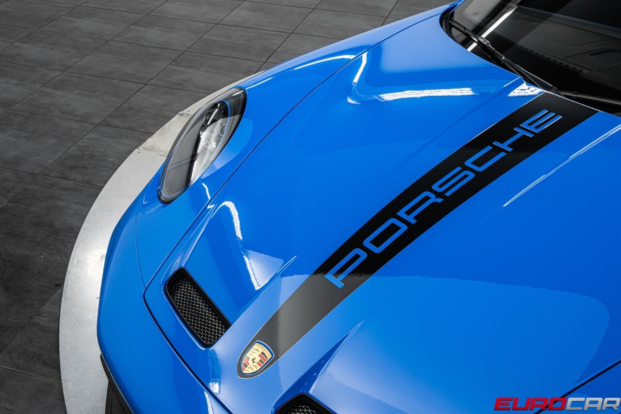 2022 Porsche 911 GT3 *CARBON FIBER BUCKET SEATS * FRONT LIFT * FRONT PPF* - Photo 10 - Costa Mesa, CA 92626
