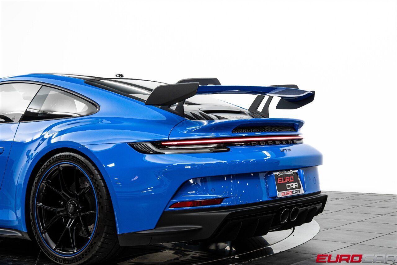 2022 Porsche 911 GT3 *CARBON FIBER BUCKET SEATS * FRONT LIFT * FRONT PPF* - Photo 20 - Costa Mesa, CA 92626