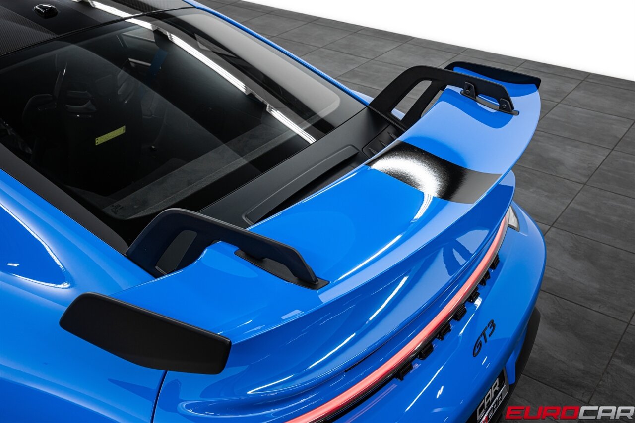 2022 Porsche 911 GT3 *CARBON FIBER BUCKET SEATS * FRONT LIFT * FRONT PPF* - Photo 21 - Costa Mesa, CA 92626