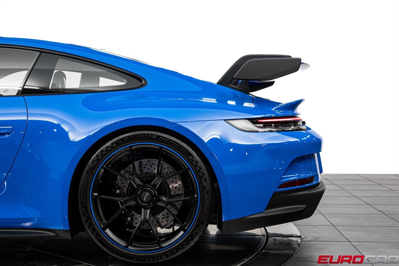 2022 Porsche 911 GT3 *CARBON FIBER BUCKET SEATS * FRONT LIFT * FRONT PPF* - Photo 19 - Costa Mesa, CA 92626
