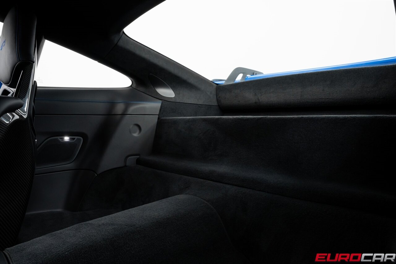 2022 Porsche 911 GT3 *CARBON FIBER BUCKET SEATS * FRONT AXLE LIFT * FRONT PPF* - Photo 45 - Costa Mesa, CA 92626