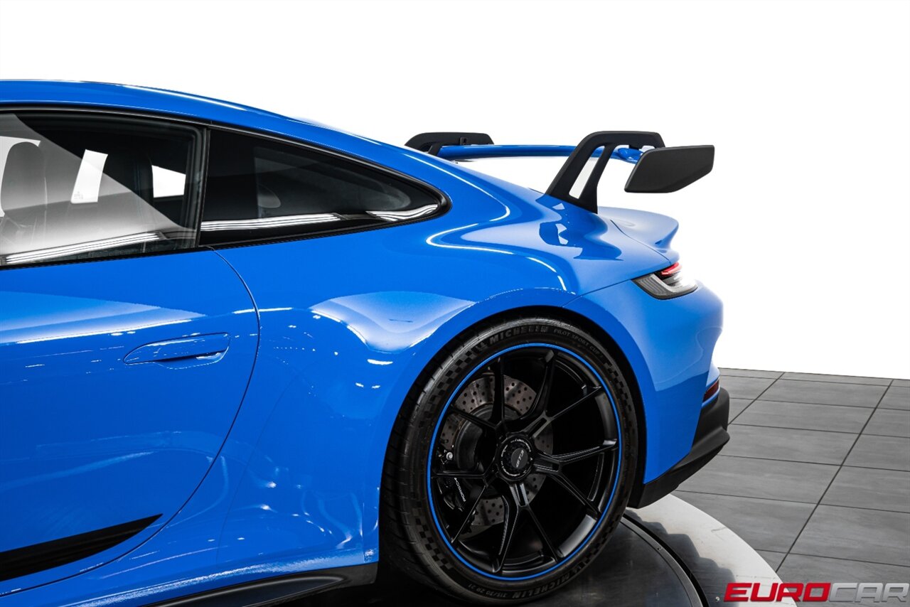 2022 Porsche 911 GT3 *CARBON FIBER BUCKET SEATS * FRONT LIFT * FRONT PPF* - Photo 18 - Costa Mesa, CA 92626