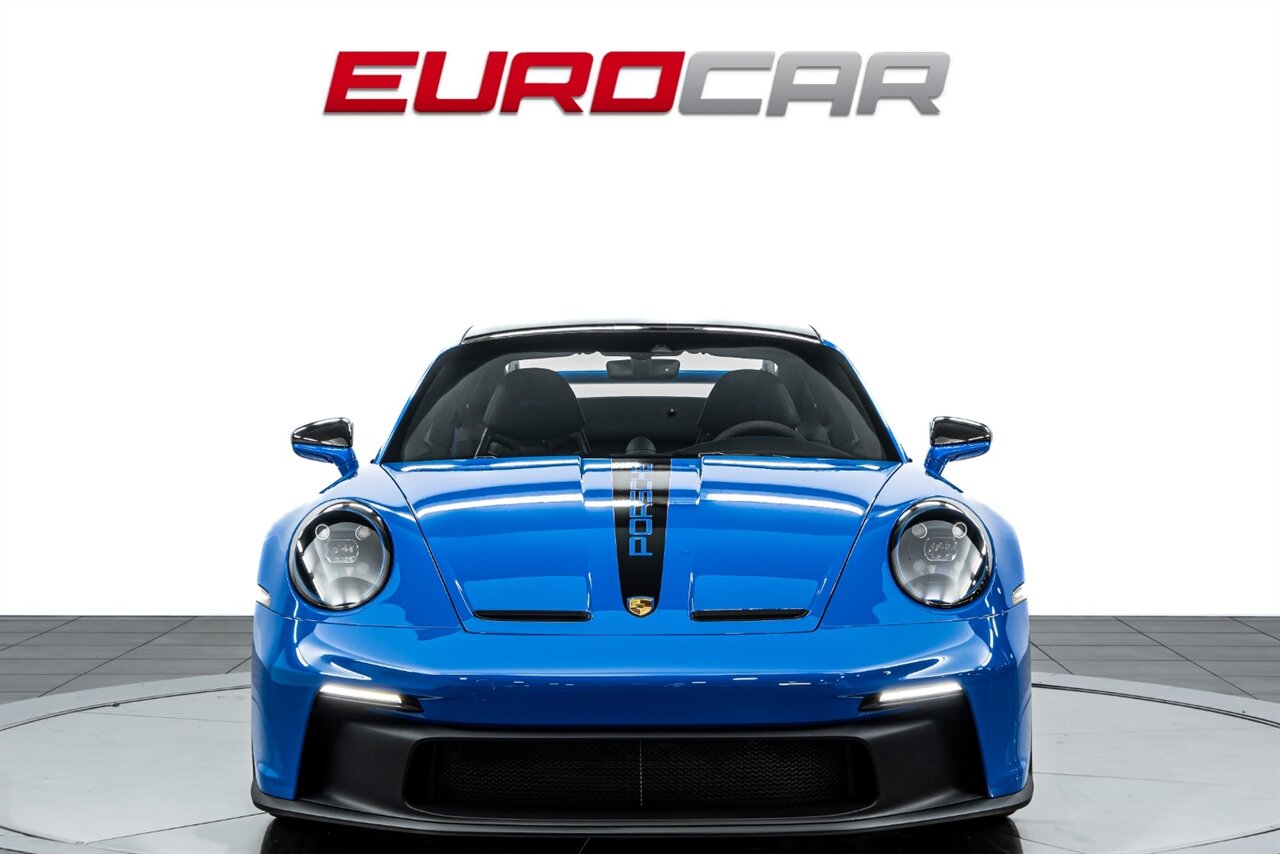 2022 Porsche 911 GT3 *CARBON FIBER BUCKET SEATS * FRONT LIFT * FRONT PPF* - Photo 8 - Costa Mesa, CA 92626