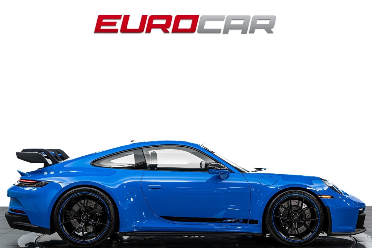 2022 Porsche 911 GT3 *CARBON FIBER BUCKET SEATS * FRONT LIFT * FRONT PPF* - Photo 6 - Costa Mesa, CA 92626