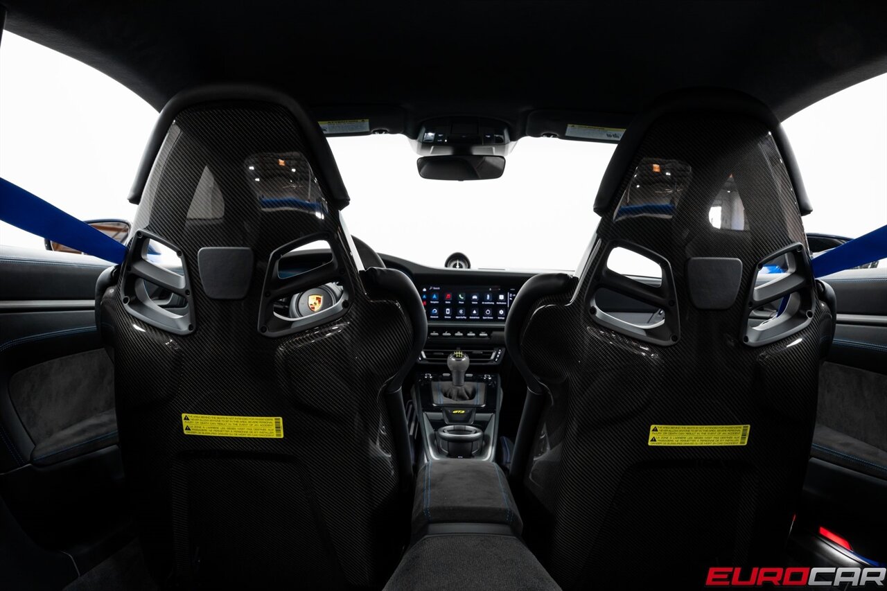 2022 Porsche 911 GT3 *CARBON FIBER BUCKET SEATS * FRONT AXLE LIFT * FRONT PPF* - Photo 28 - Costa Mesa, CA 92626