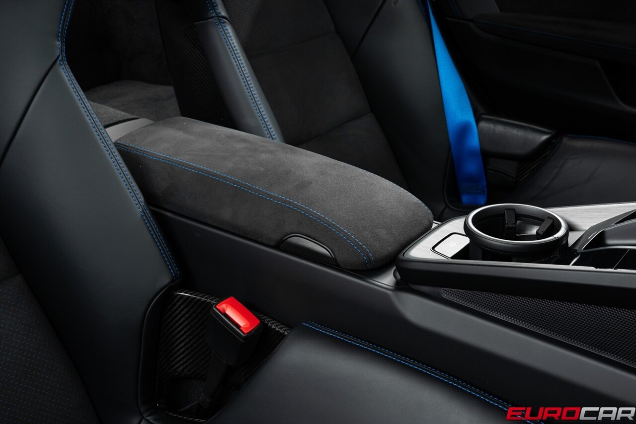 2022 Porsche 911 GT3 *CARBON FIBER BUCKET SEATS * FRONT LIFT * FRONT PPF* - Photo 41 - Costa Mesa, CA 92626