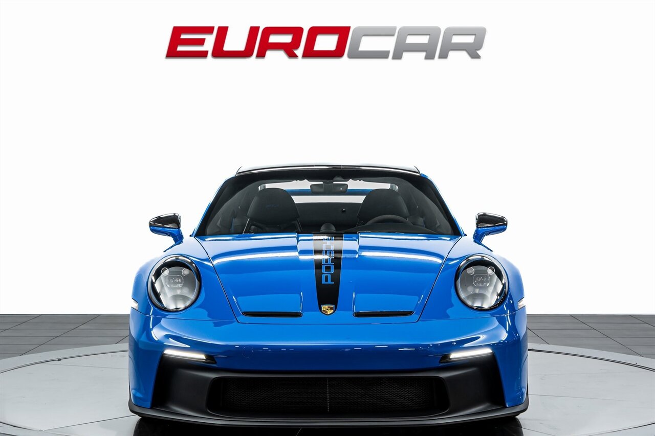 2022 Porsche 911 GT3 *CARBON FIBER BUCKET SEATS * FRONT AXLE LIFT * FRONT PPF* - Photo 8 - Costa Mesa, CA 92626
