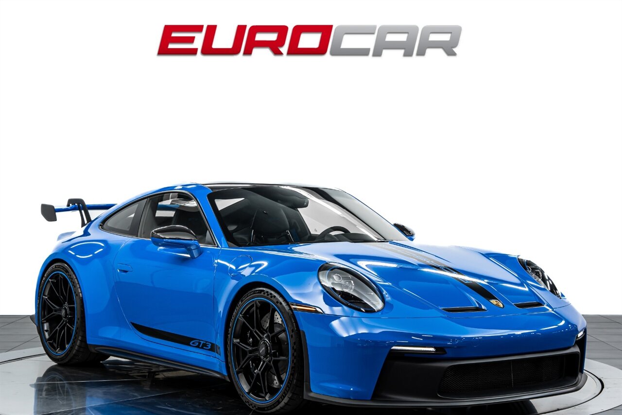 2022 Porsche 911 GT3 *CARBON FIBER BUCKET SEATS * FRONT LIFT * FRONT PPF* - Photo 7 - Costa Mesa, CA 92626