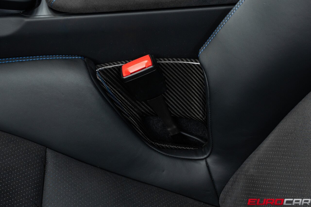 2022 Porsche 911 GT3 *CARBON FIBER BUCKET SEATS * FRONT LIFT * FRONT PPF* - Photo 48 - Costa Mesa, CA 92626