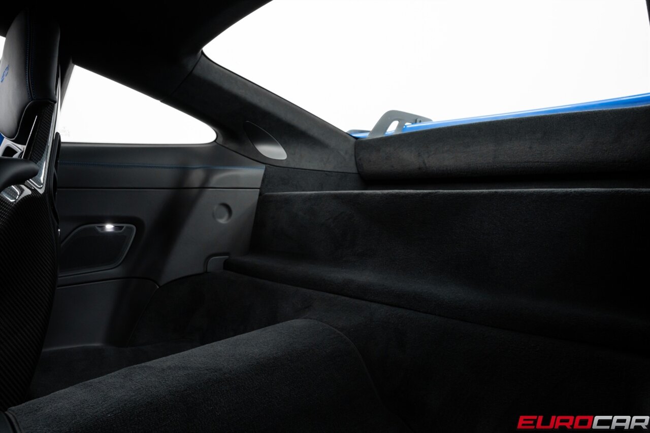 2022 Porsche 911 GT3 *CARBON FIBER BUCKET SEATS * FRONT LIFT * FRONT PPF* - Photo 45 - Costa Mesa, CA 92626