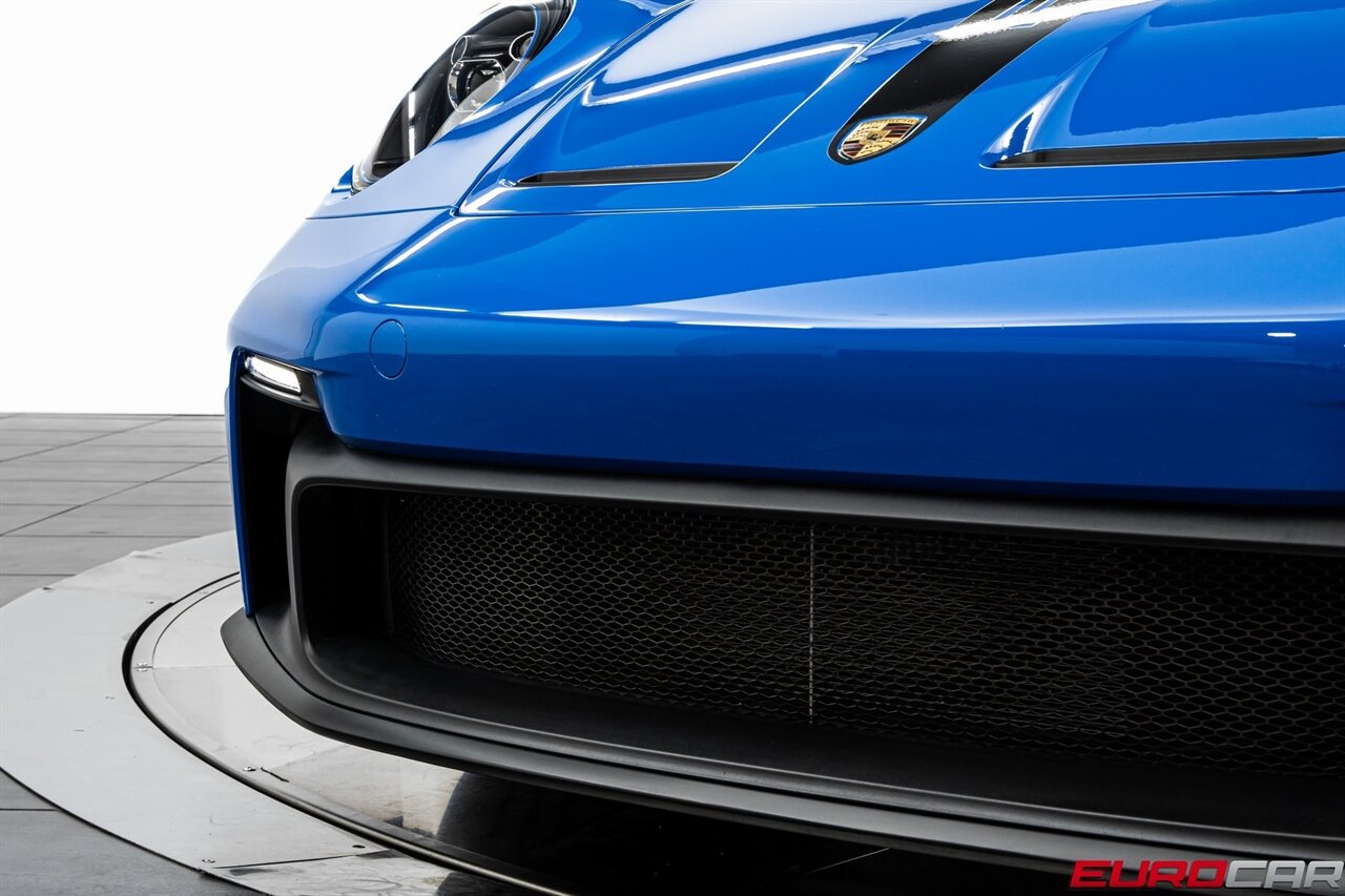 2022 Porsche 911 GT3 *CARBON FIBER BUCKET SEATS * FRONT AXLE LIFT * FRONT PPF* - Photo 14 - Costa Mesa, CA 92626