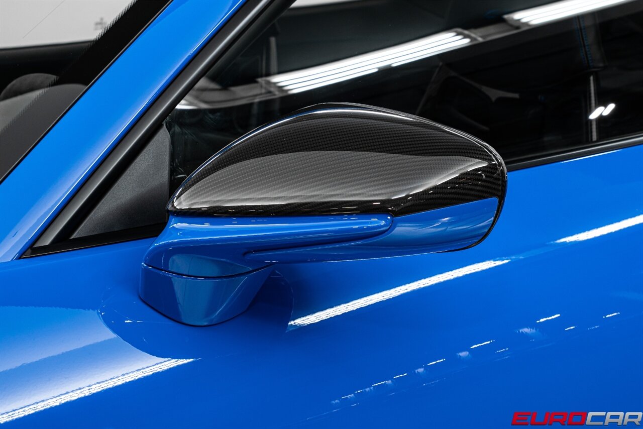 2022 Porsche 911 GT3 *CARBON FIBER BUCKET SEATS * FRONT LIFT * FRONT PPF* - Photo 17 - Costa Mesa, CA 92626