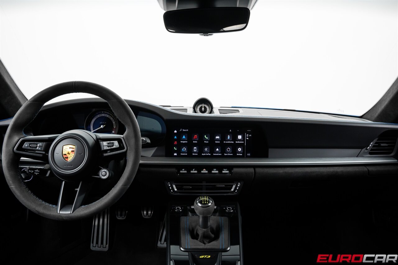 2022 Porsche 911 GT3 *CARBON FIBER BUCKET SEATS * FRONT LIFT * FRONT PPF* - Photo 29 - Costa Mesa, CA 92626