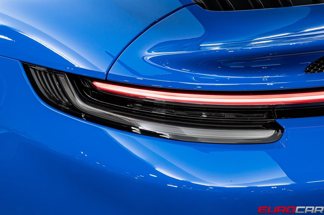 2022 Porsche 911 GT3 *CARBON FIBER BUCKET SEATS * FRONT AXLE LIFT * FRONT PPF* - Photo 22 - Costa Mesa, CA 92626