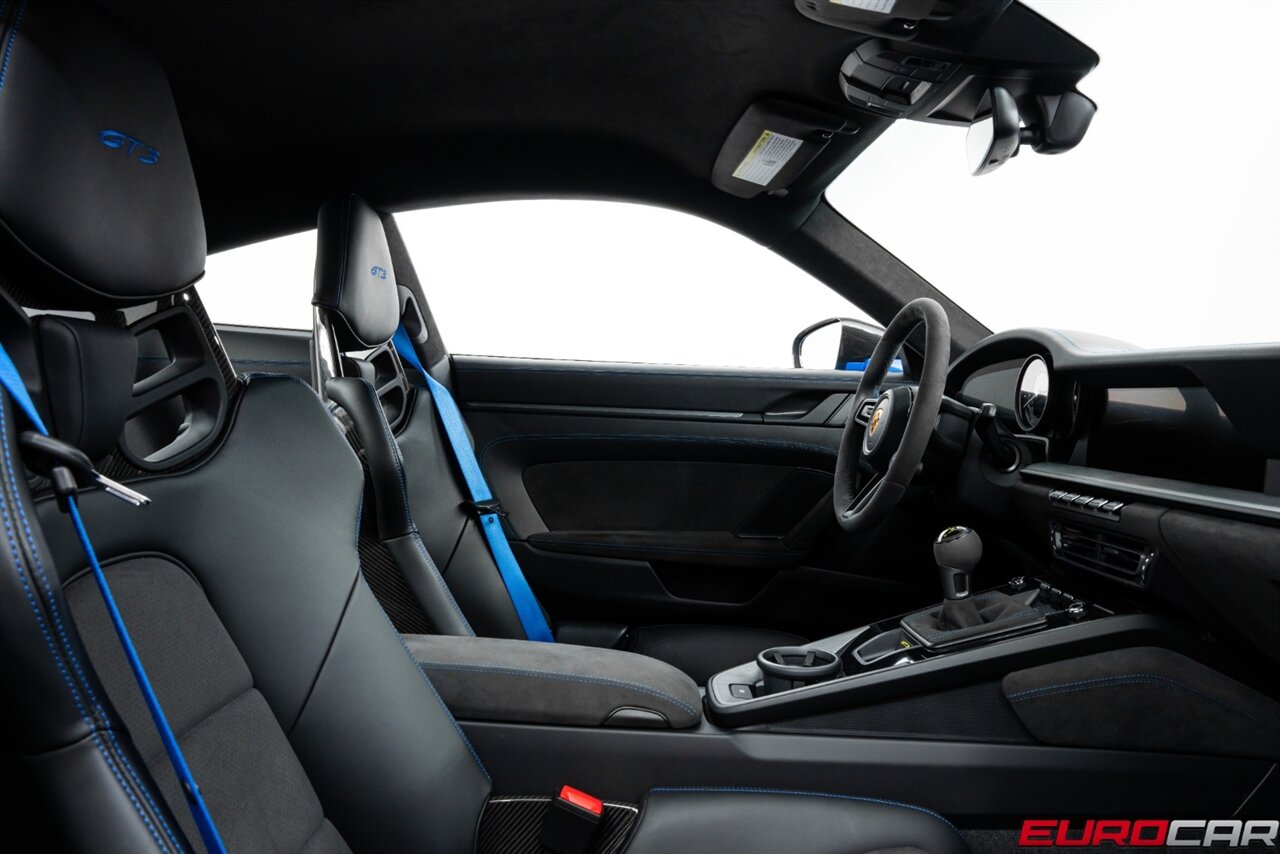 2022 Porsche 911 GT3 *CARBON FIBER BUCKET SEATS * FRONT LIFT * FRONT PPF* - Photo 43 - Costa Mesa, CA 92626