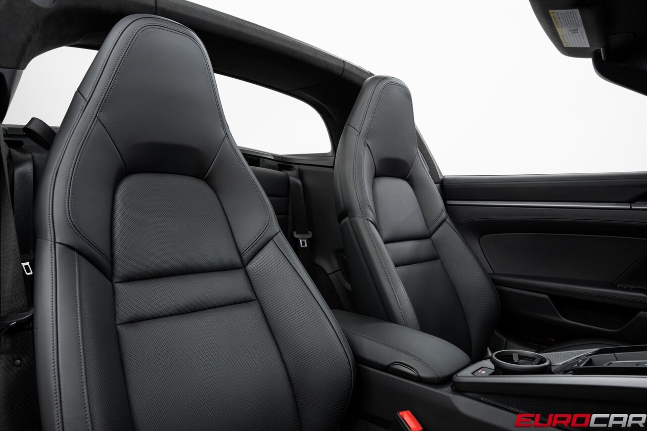 2023 Porsche 911 Targa 4 *SPORT PACKAGE * PREMIUM PACKAGE * FRONT PPF* - Photo 39 - Costa Mesa, CA 92626