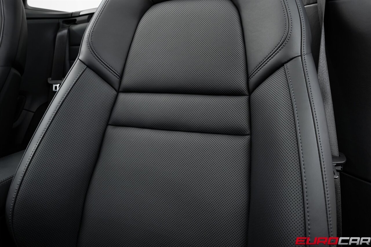 2023 Porsche 911 Targa 4 *SPORT PACKAGE * PREMIUM PACKAGE * FRONT PPF* - Photo 43 - Costa Mesa, CA 92626