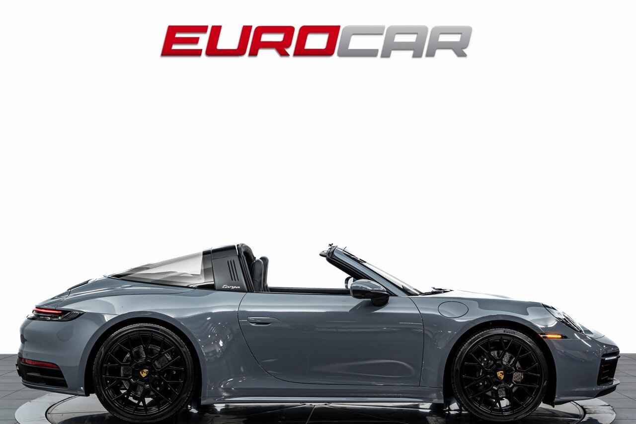 2023 Porsche 911 Targa 4 *SPORT PACKAGE * PREMIUM PACKAGE * FRONT PPF* - Photo 7 - Costa Mesa, CA 92626