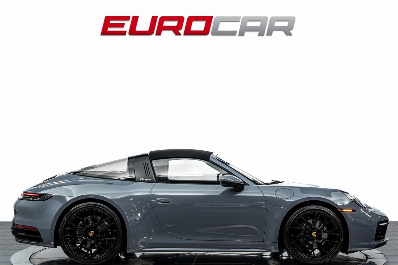 2023 Porsche 911 Targa 4 *SPORT PACKAGE * PREMIUM PACKAGE * FRONT PPF* - Photo 8 - Costa Mesa, CA 92626