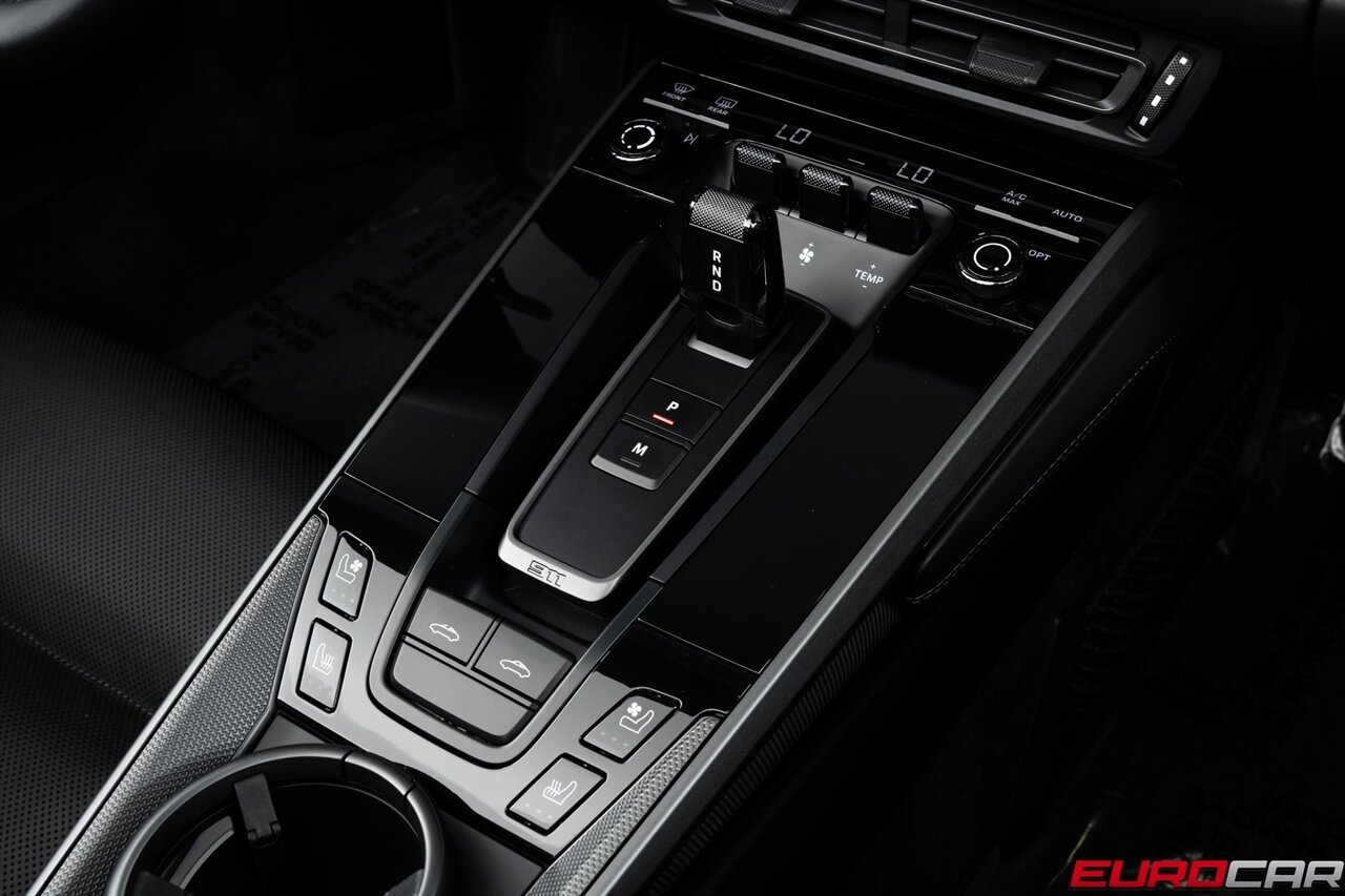 2023 Porsche 911 Targa 4 *SPORT PACKAGE * PREMIUM PACKAGE * FRONT PPF* - Photo 33 - Costa Mesa, CA 92626