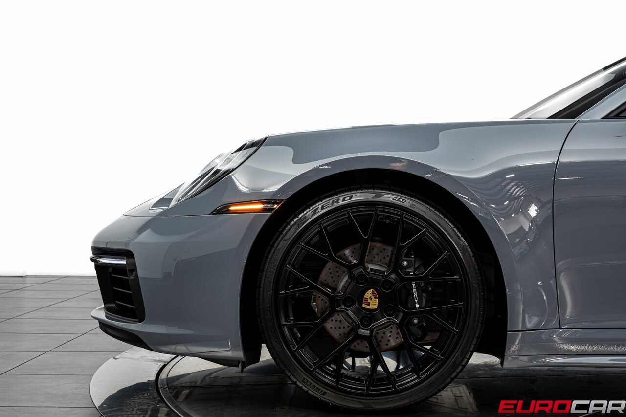 2023 Porsche 911 Targa 4 *SPORT PACKAGE * PREMIUM PACKAGE * FRONT PPF* - Photo 16 - Costa Mesa, CA 92626