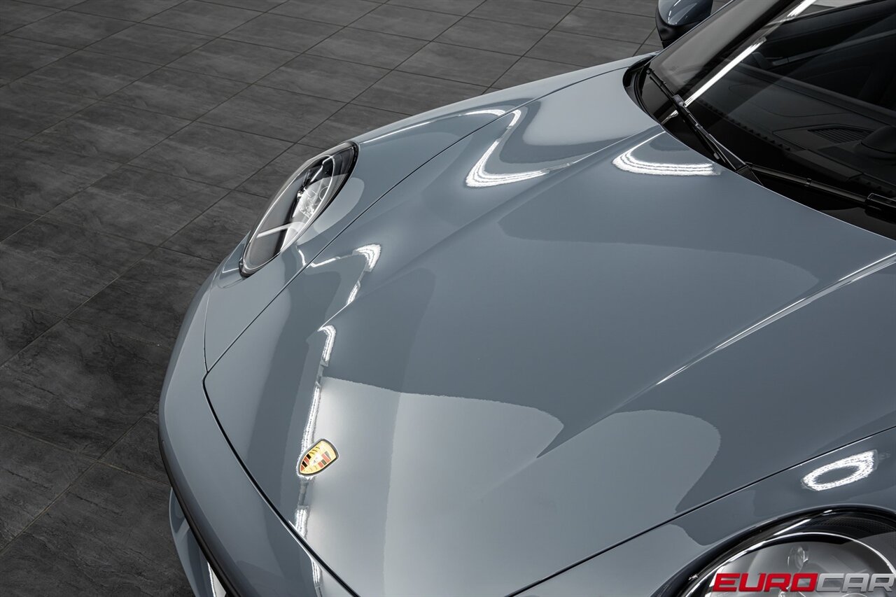 2023 Porsche 911 Targa 4 *SPORT PACKAGE * PREMIUM PACKAGE * FRONT PPF* - Photo 11 - Costa Mesa, CA 92626