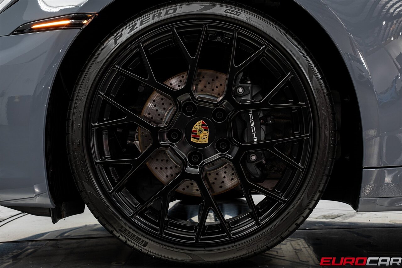 2023 Porsche 911 Targa 4 *SPORT PACKAGE * PREMIUM PACKAGE * FRONT PPF* - Photo 22 - Costa Mesa, CA 92626