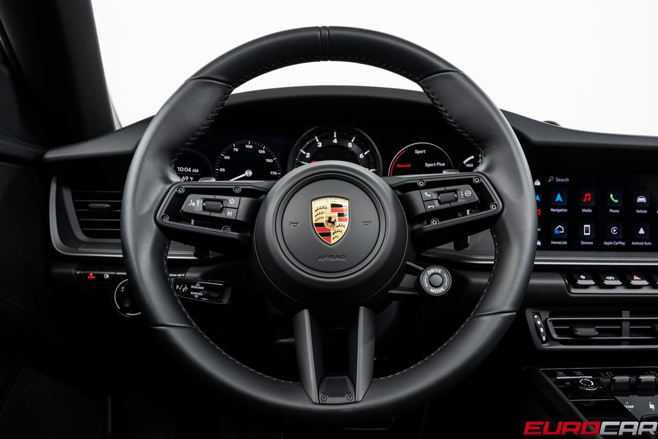 2023 Porsche 911 Targa 4 *SPORT PACKAGE * PREMIUM PACKAGE * FRONT PPF* - Photo 29 - Costa Mesa, CA 92626
