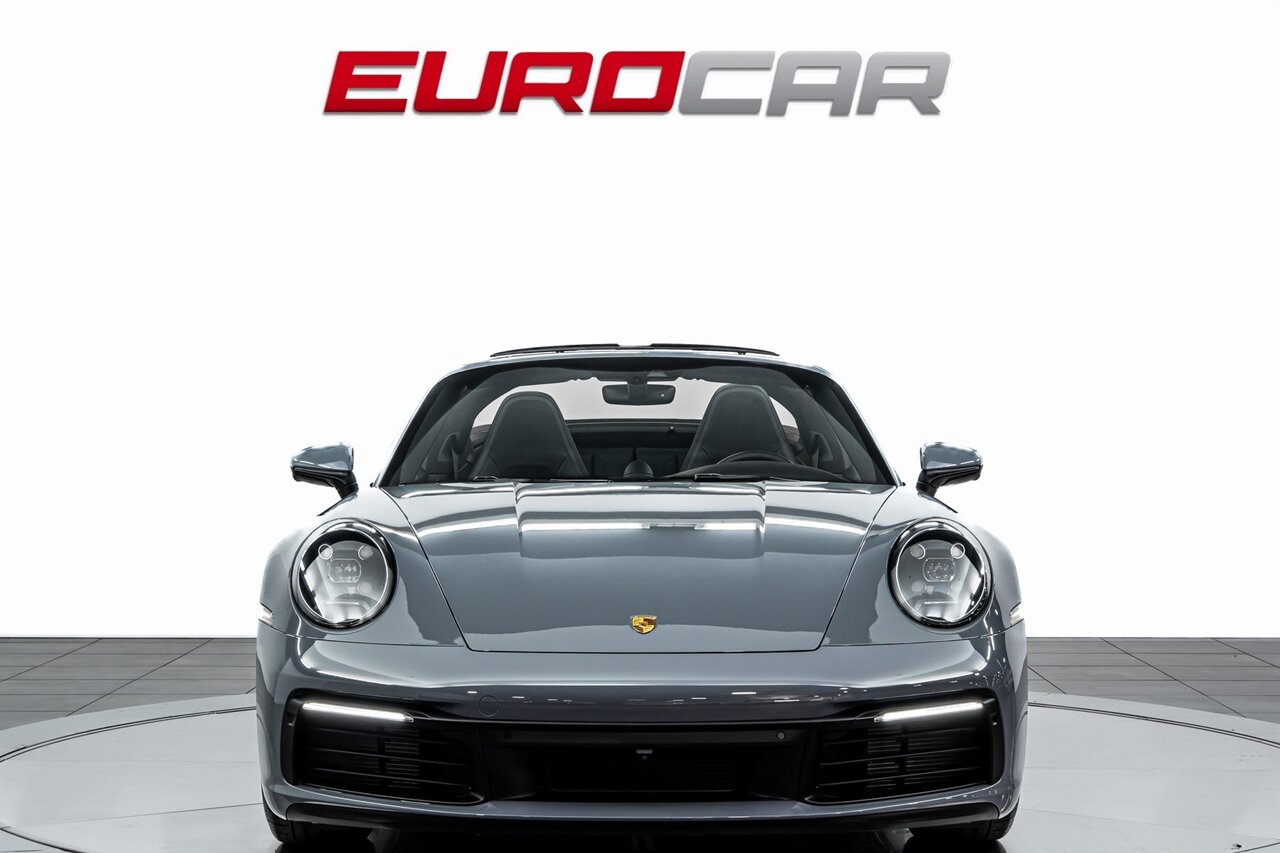 2023 Porsche 911 Targa 4 *SPORT PACKAGE * PREMIUM PACKAGE * FRONT PPF* - Photo 10 - Costa Mesa, CA 92626