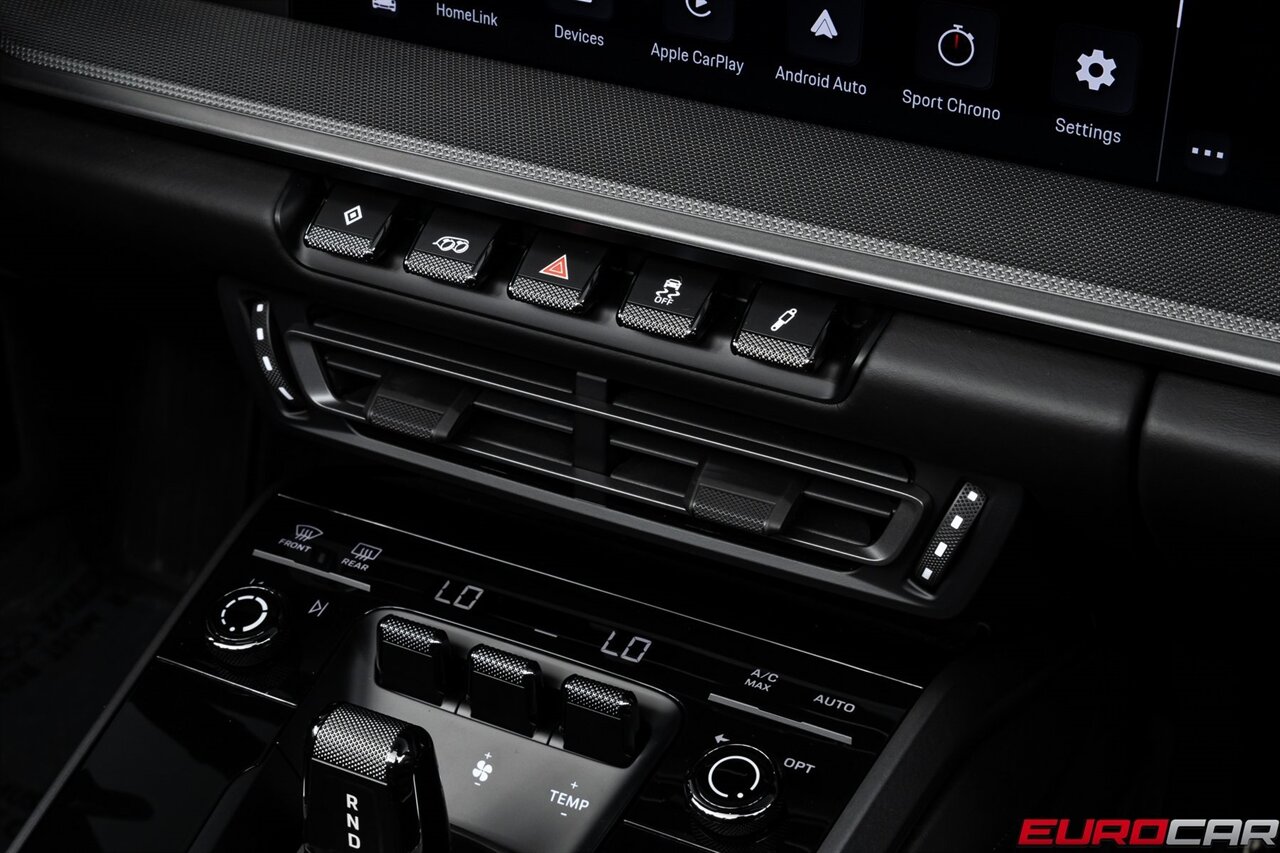 2023 Porsche 911 Targa 4 *SPORT PACKAGE * PREMIUM PACKAGE * FRONT PPF* - Photo 32 - Costa Mesa, CA 92626
