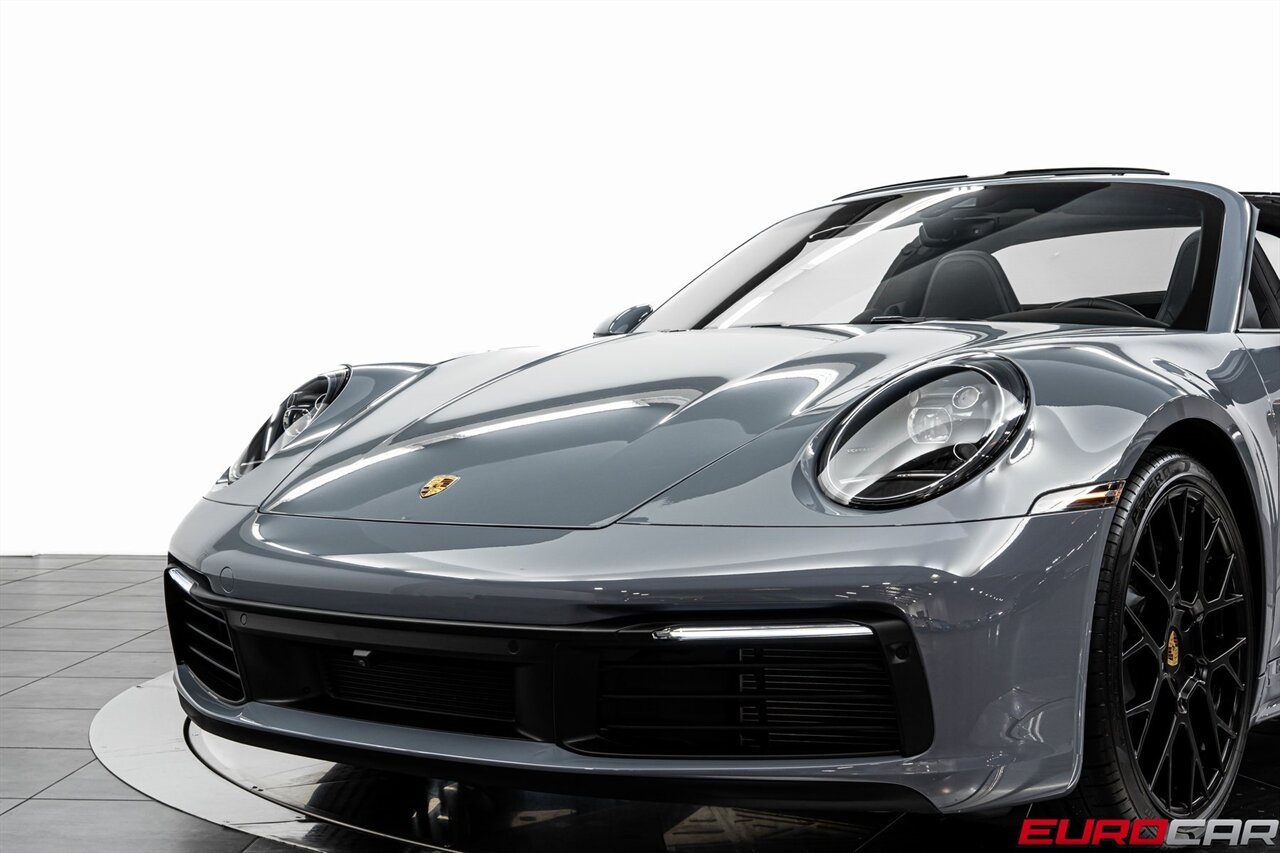 2023 Porsche 911 Targa 4 *SPORT PACKAGE * PREMIUM PACKAGE * FRONT PPF* - Photo 15 - Costa Mesa, CA 92626