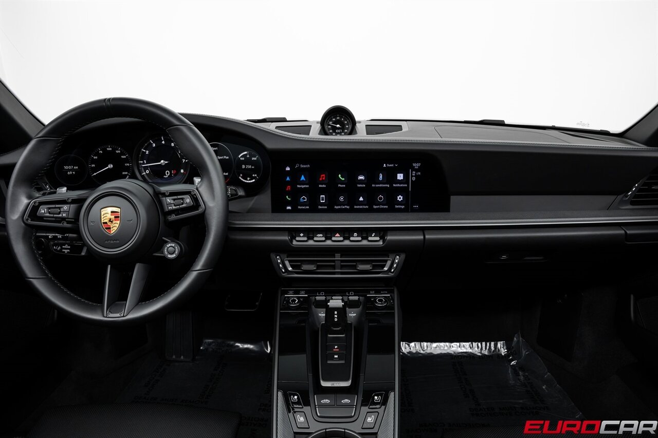 2023 Porsche 911 Targa 4 *SPORT PACKAGE * PREMIUM PACKAGE * FRONT PPF* - Photo 26 - Costa Mesa, CA 92626