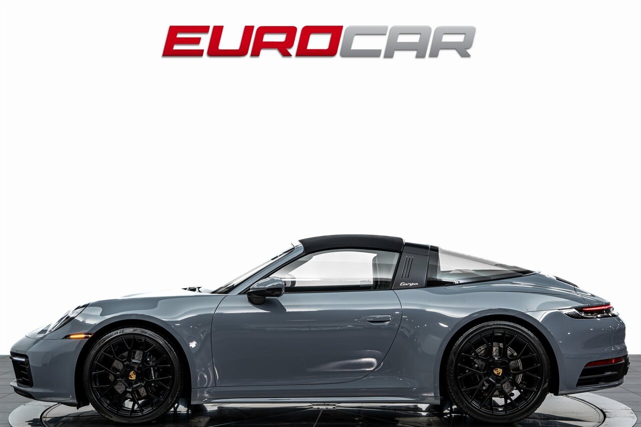 2023 Porsche 911 Targa 4 *SPORT PACKAGE * PREMIUM PACKAGE * FRONT PPF* - Photo 3 - Costa Mesa, CA 92626