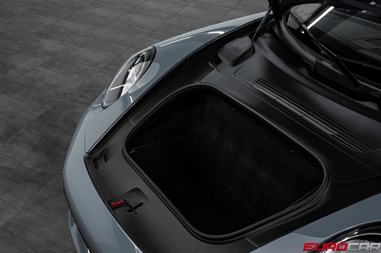 2023 Porsche 911 Targa 4 *SPORT PACKAGE * PREMIUM PACKAGE * FRONT PPF* - Photo 12 - Costa Mesa, CA 92626