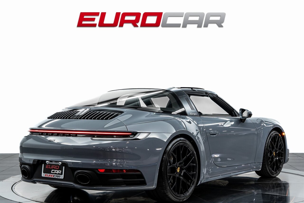 2023 Porsche 911 Targa 4 *SPORT PACKAGE * PREMIUM PACKAGE * FRONT PPF* - Photo 6 - Costa Mesa, CA 92626