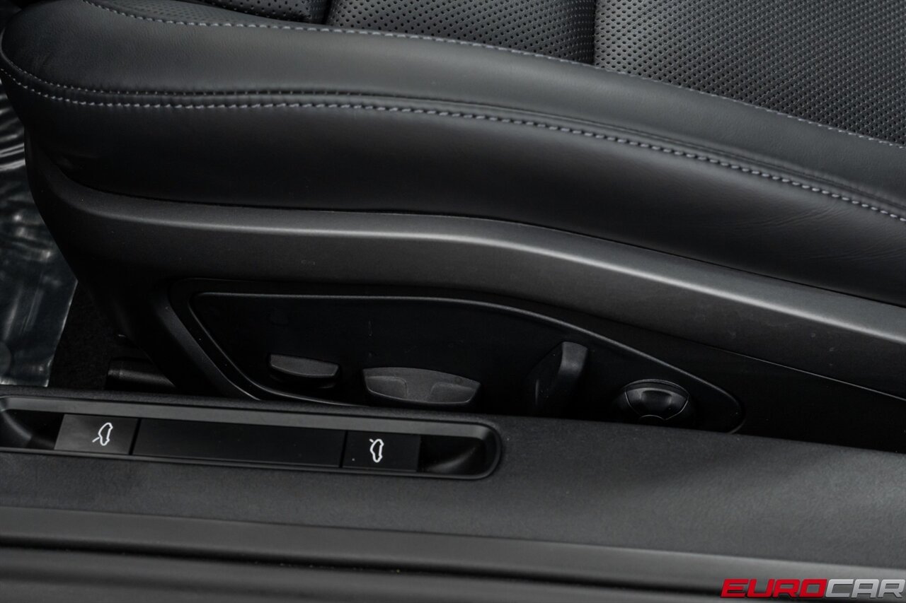 2023 Porsche 911 Targa 4 *SPORT PACKAGE * PREMIUM PACKAGE * FRONT PPF* - Photo 45 - Costa Mesa, CA 92626
