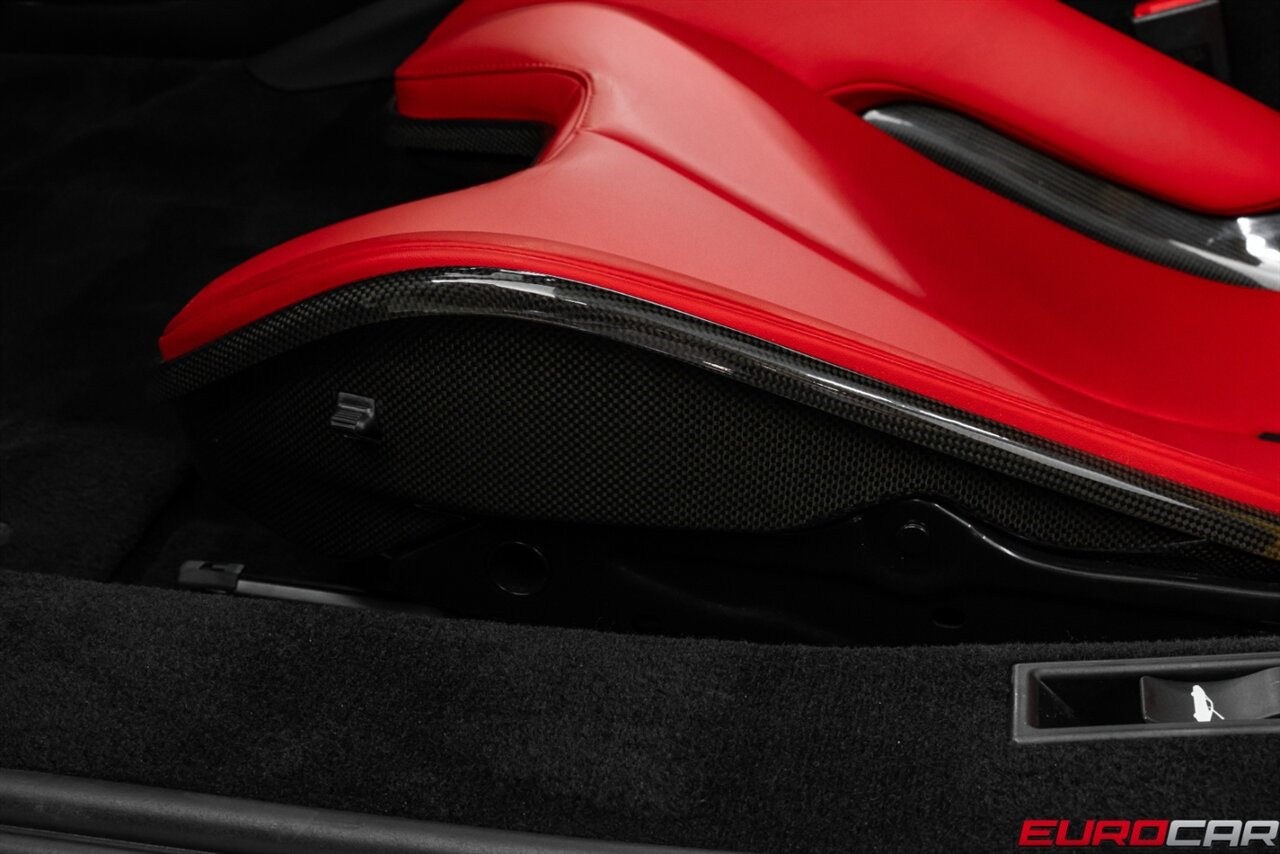 2023 Ferrari SF90 Stradale *HUGE CARBON OPTIONS * SUSPENSION LIFT * FULL BODY PPF* - Photo 48 - Costa Mesa, CA 92626