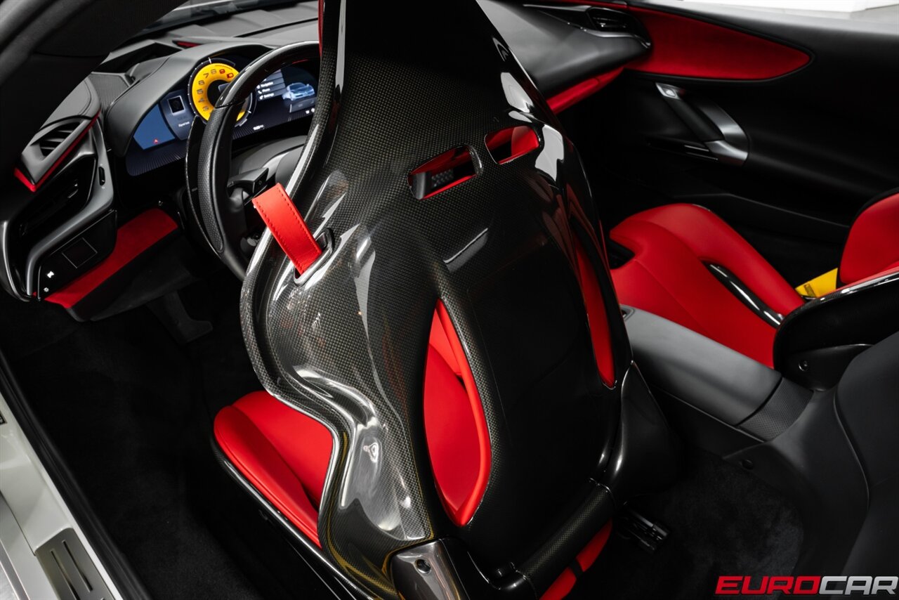 2023 Ferrari SF90 Stradale *HUGE CARBON OPTIONS * SUSPENSION LIFT * FULL BODY PPF* - Photo 44 - Costa Mesa, CA 92626